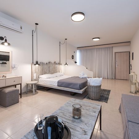Eva Mare Hotel & Suites - Adults Only Agia Pelagia Zewnętrze zdjęcie