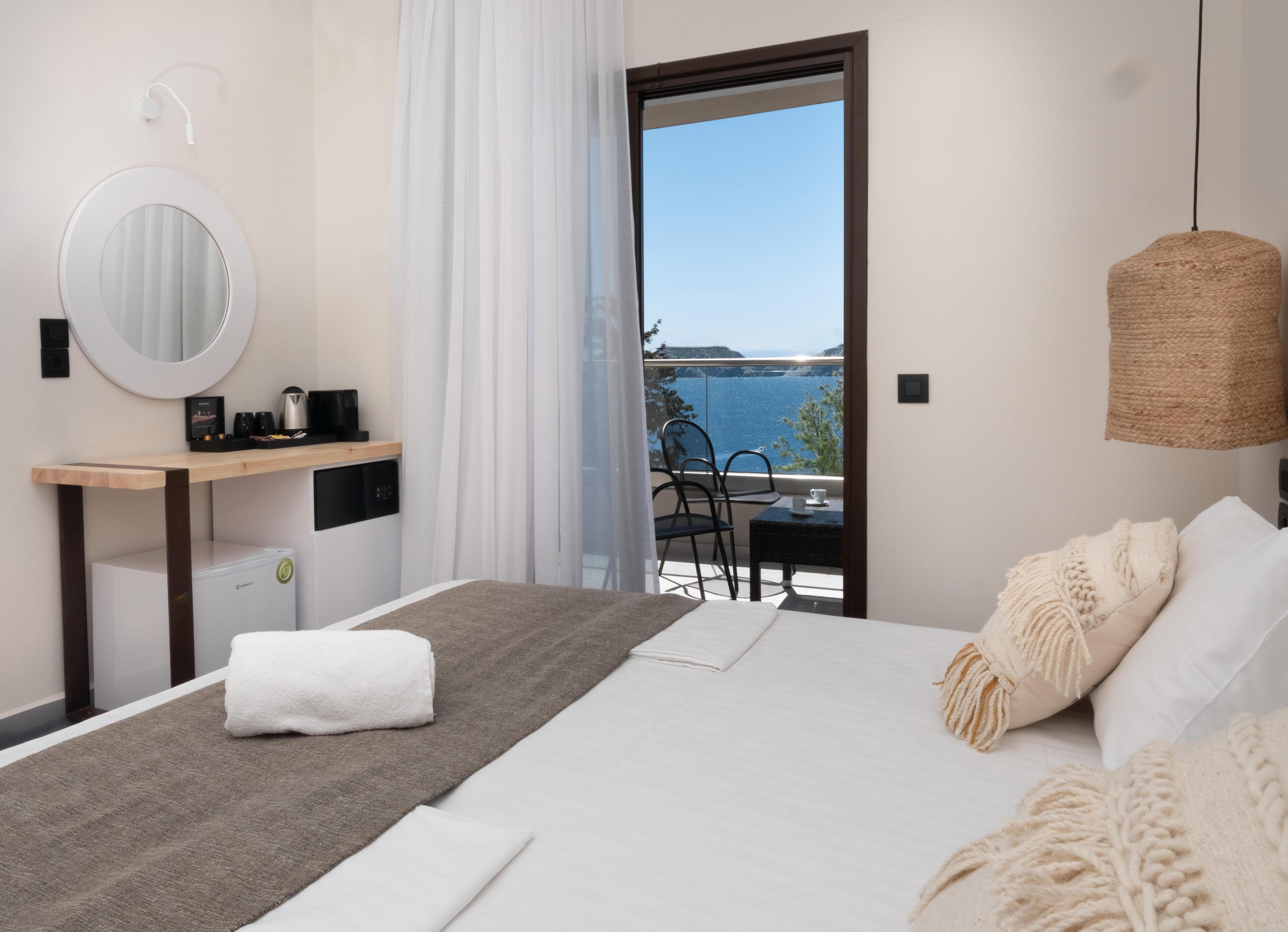 Eva Mare Hotel & Suites - Adults Only Agia Pelagia Zewnętrze zdjęcie
