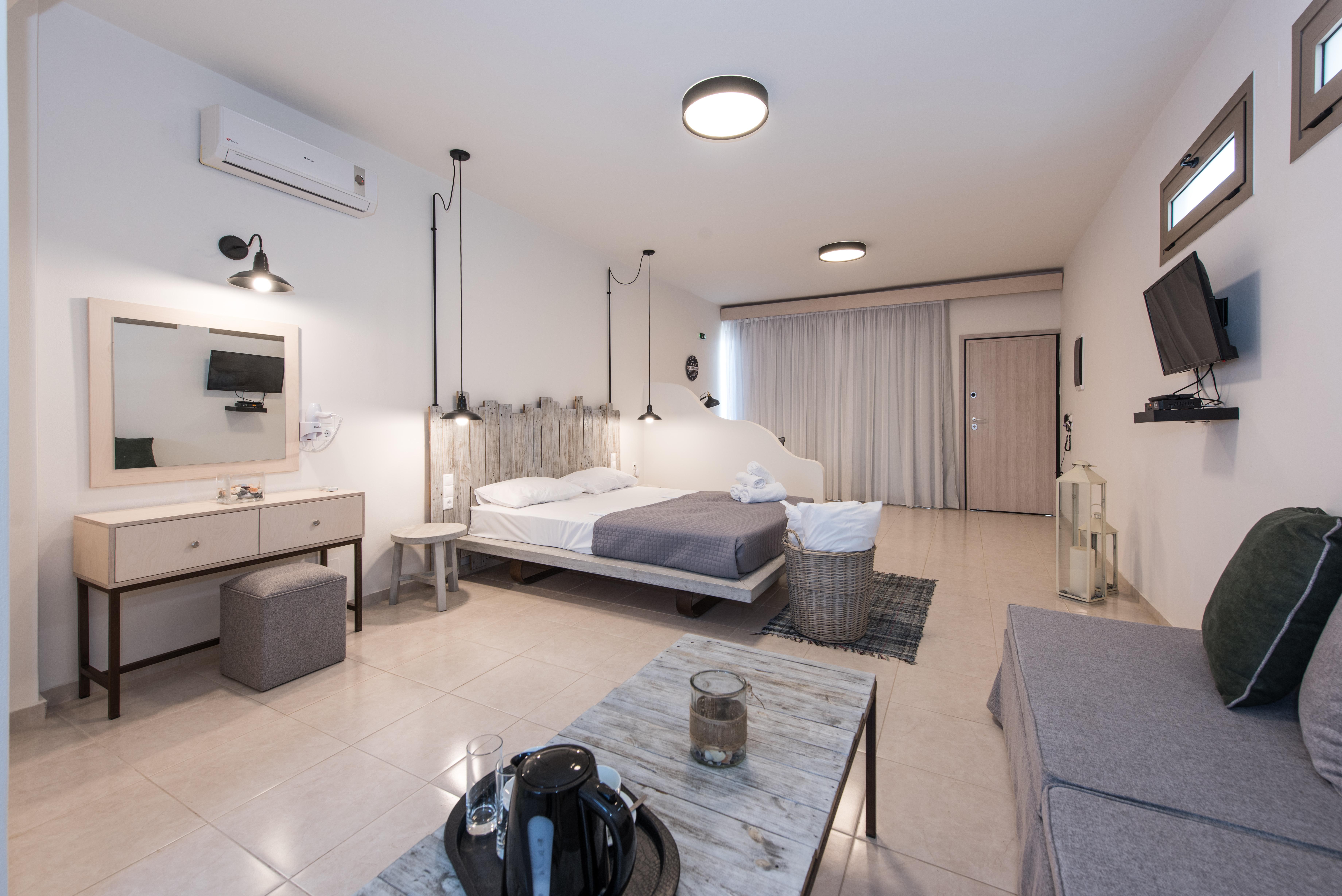 Eva Mare Hotel & Suites - Adults Only Agia Pelagia Zewnętrze zdjęcie