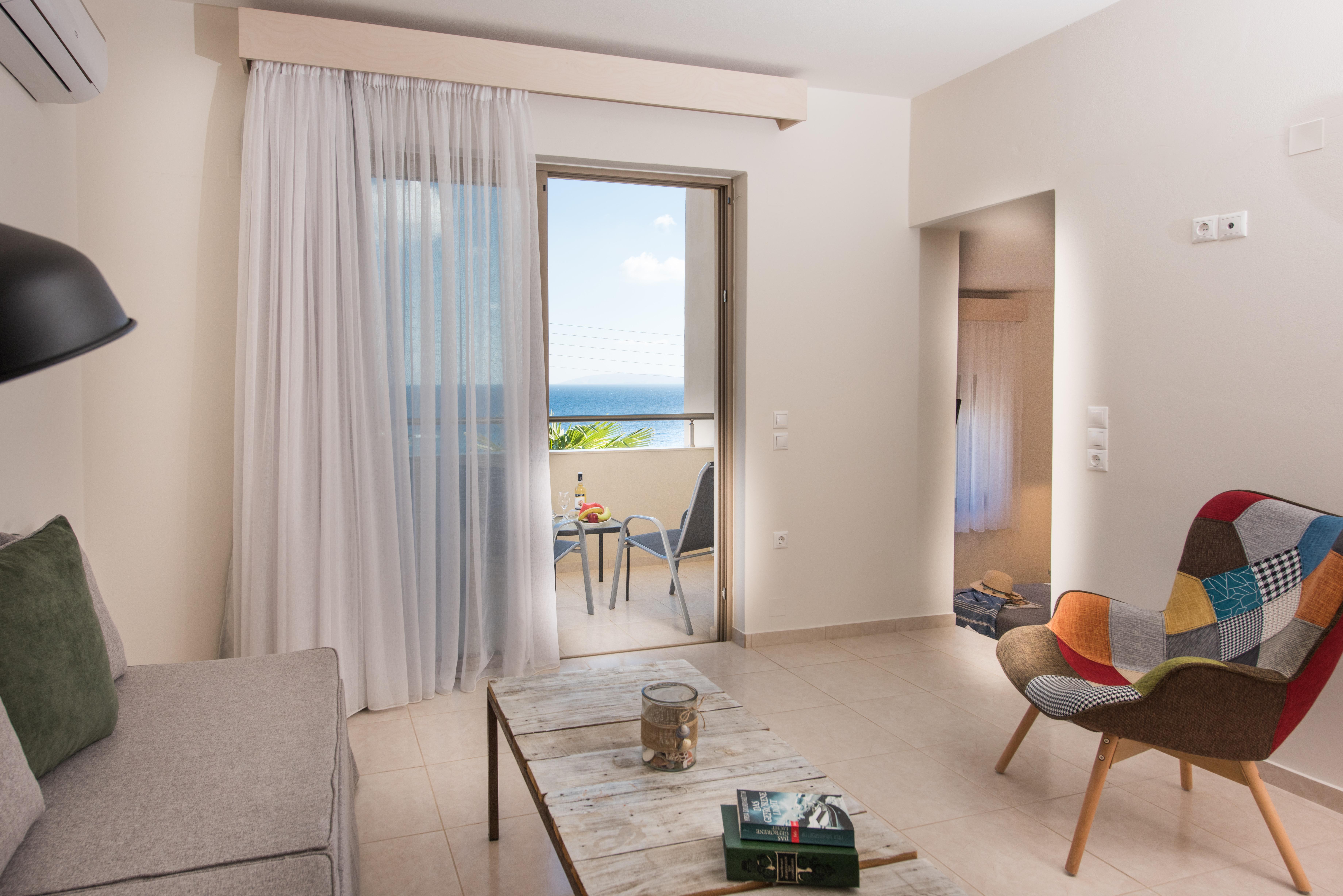 Eva Mare Hotel & Suites - Adults Only Agia Pelagia Zewnętrze zdjęcie