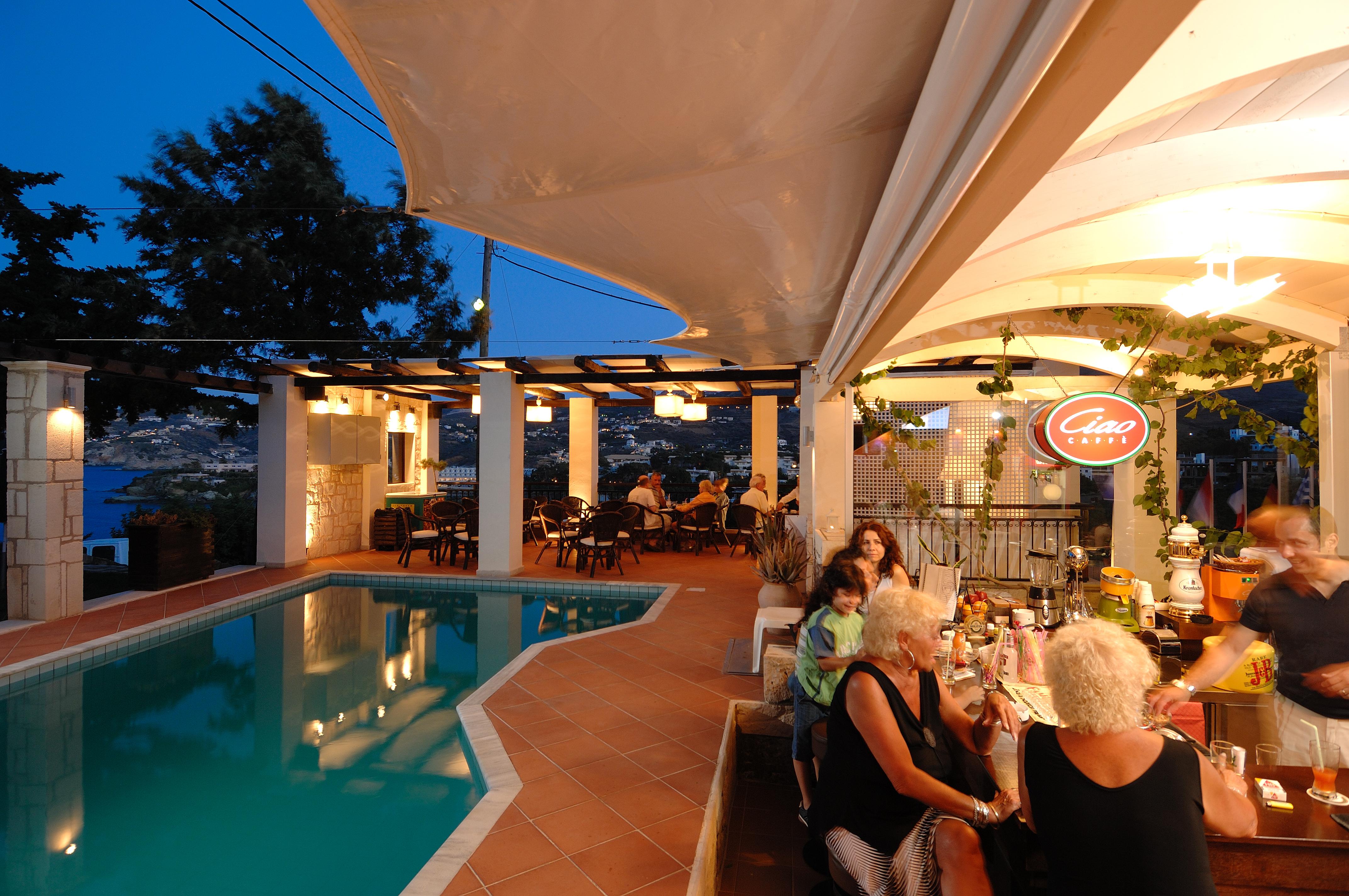 Eva Mare Hotel & Suites - Adults Only Agia Pelagia Zewnętrze zdjęcie